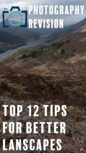 12 tips for better lanscapes