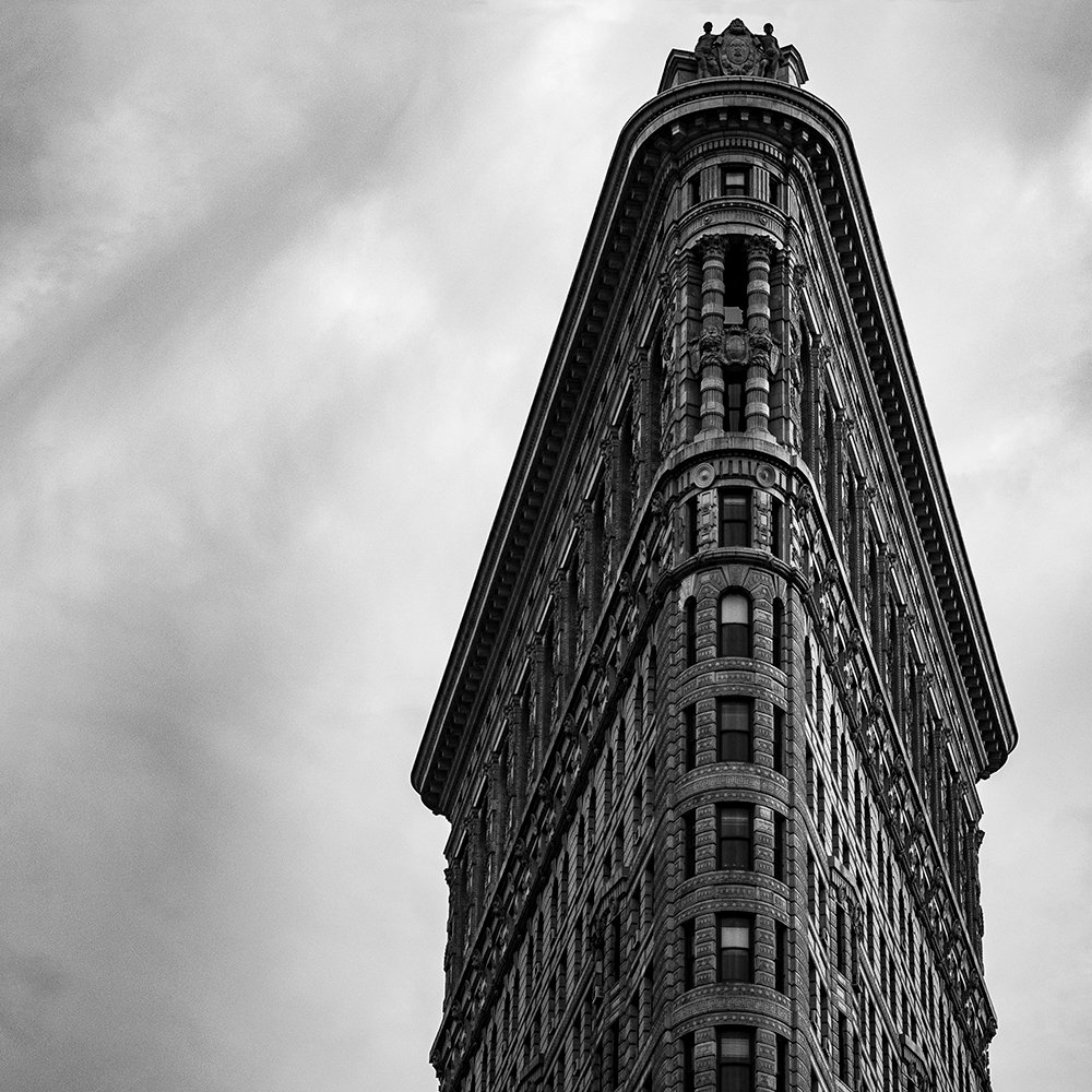 Flat Iron Building