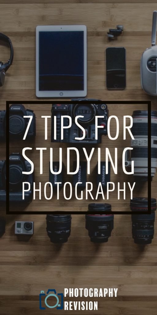 7 tips for studying photography