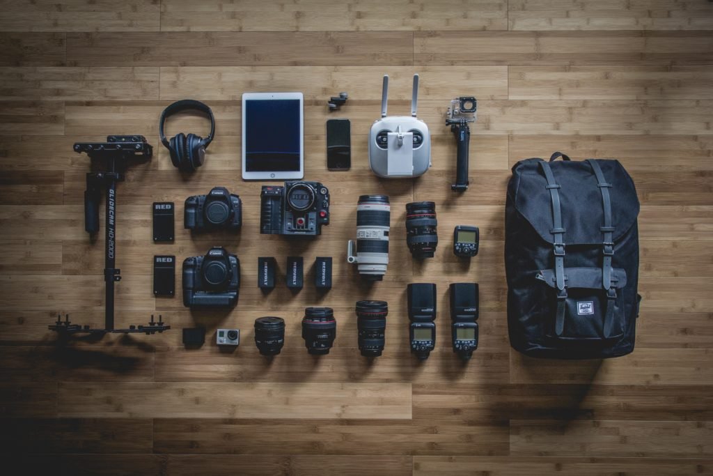 Photography equipment - Tips for Studying Photography