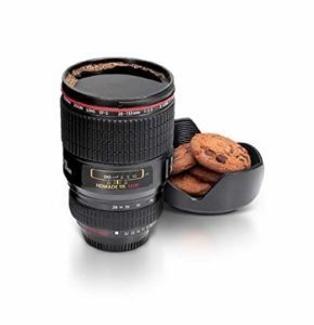 Lens Mug - Top Photography Gifts of 2018