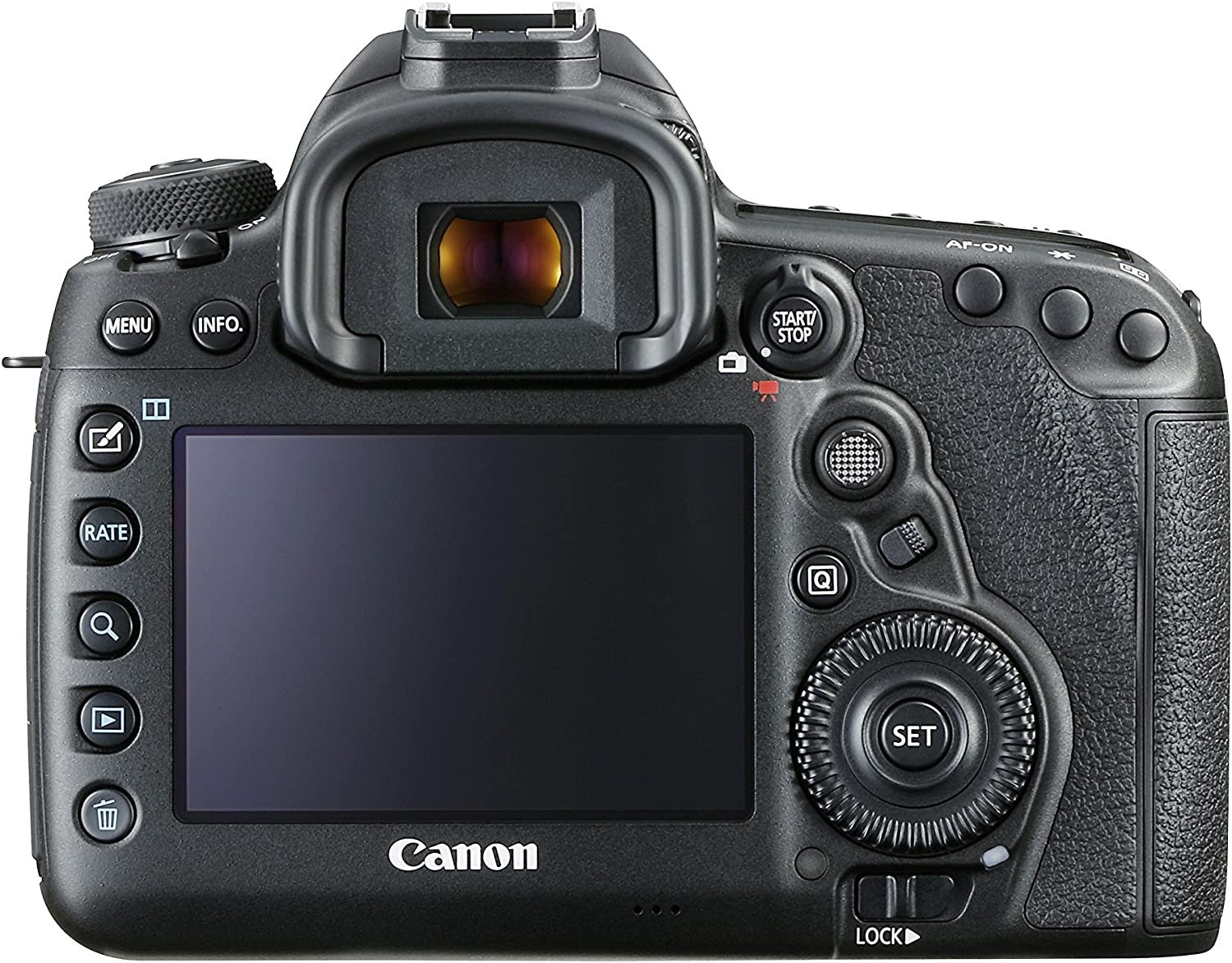 Canon EOS 5D Mark IV