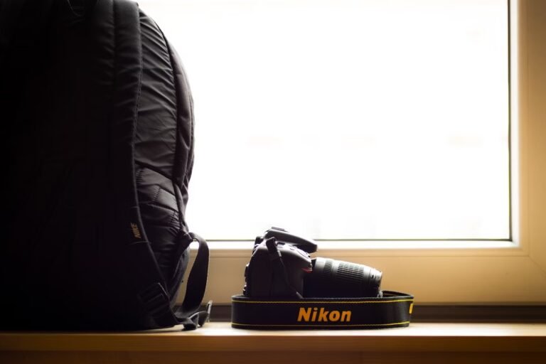 Best Camera Backpack for Travel